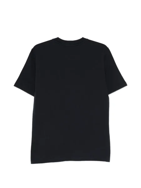 Tricou Jacob Cohën cu decolteu rotund albastru