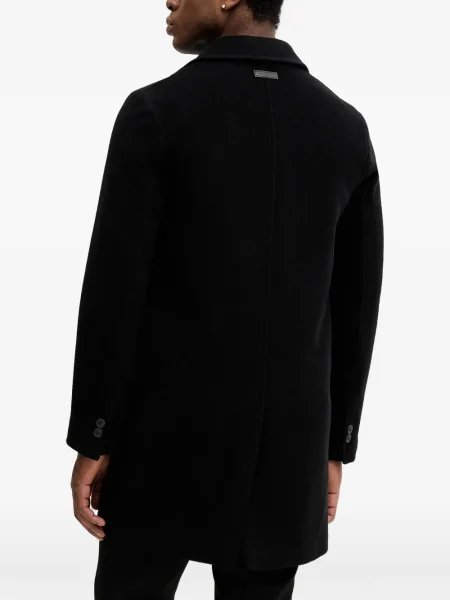 Palton Trussardi negru