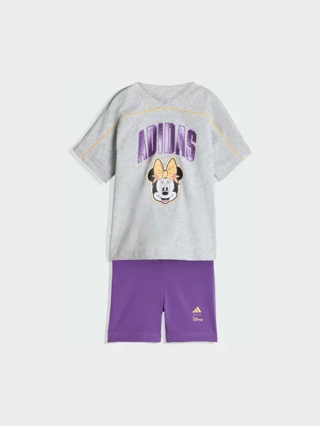 Дитячий Спортивний костюм adidas x Disney сірий