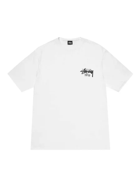 Tricou Stüssy alb