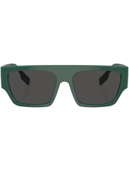 Ochelari de soare Burberry Eyewear verde