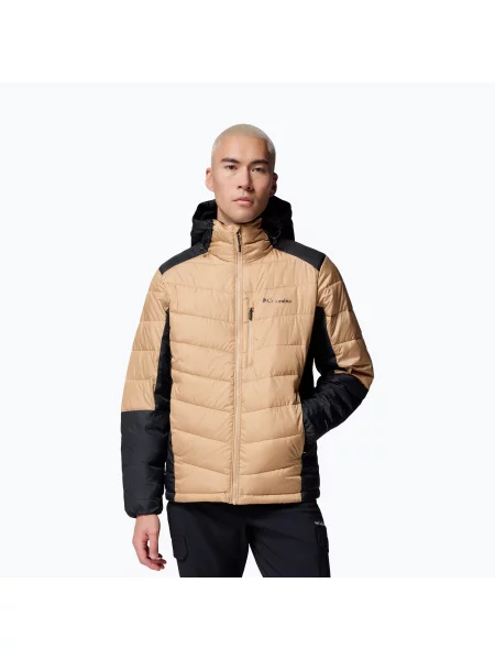 Geacă pentru bărbați Columbia Labyrinth Loop II Hooded