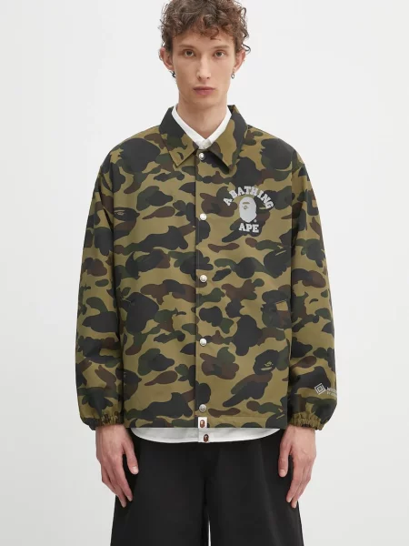 A Bathing Ape geacă Gore-tex wind stopper