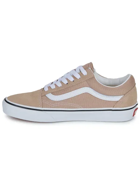 Pantofi Vans maro