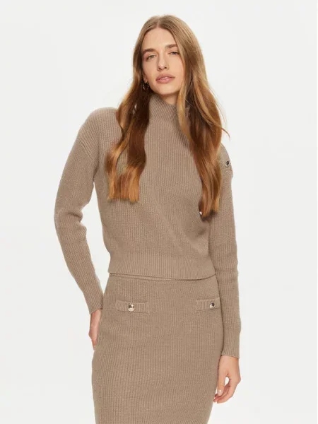 Guess Гольф бежевий