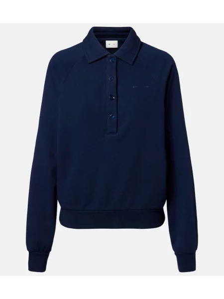 Pulover The Upside din jerseu albastru