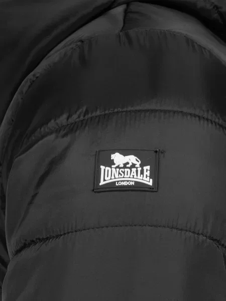 Geacă copii Lonsdale negru