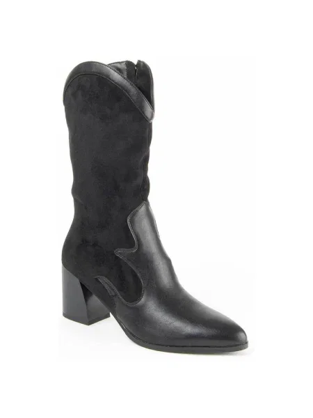 Pantofi Montevita negru