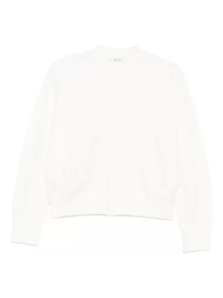 Cardigan Max Mara alb