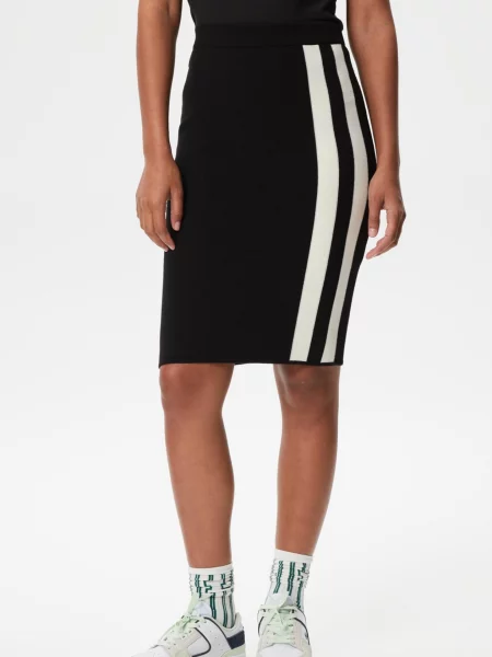 Спідниця Lacoste чорна