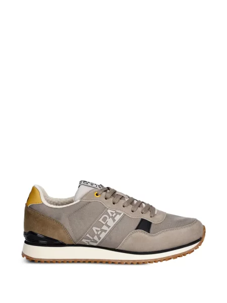 Sneakerși Napapijri maro