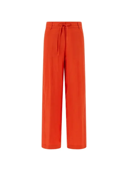 Șnur de strângere pantaloni Nude portocaliu