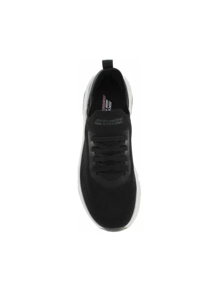 Sneakerși Skechers negru