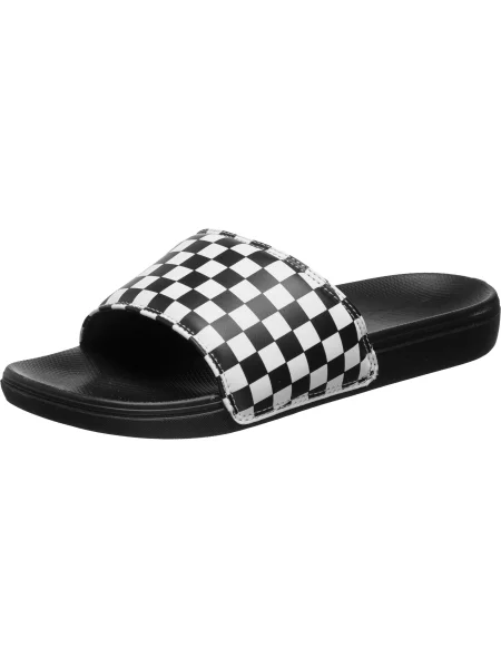 VANS Nizki natikači La Costa črna bela