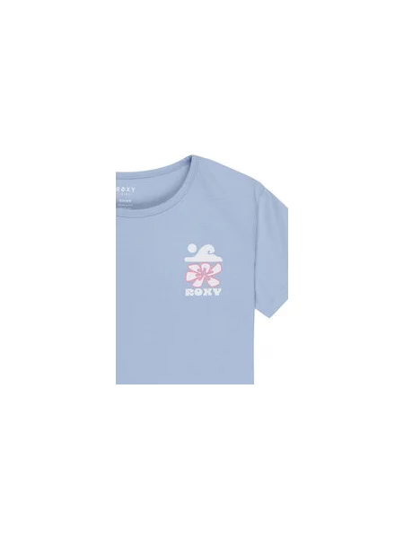 Roxy Majica Lily Regular Fit vijolična