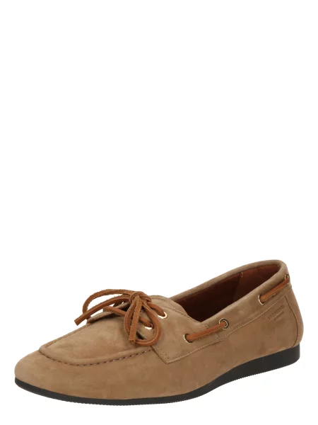 Mokasíny Vagabond Shoemakers béžová