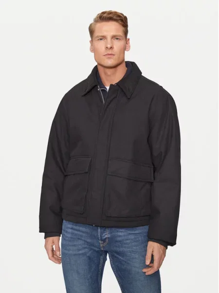 Jack & Jones Kurtka przejściowa Brooklyn czarny