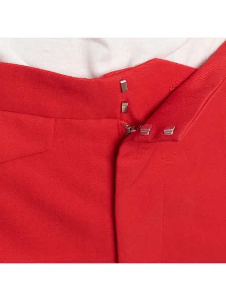 Pantaloni Zadig & Voltaire roșu