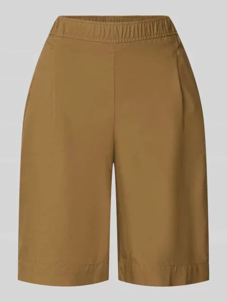 Szorty bermudy o kroju relaxed fit z czystej bawełny S.oliver Red Label
