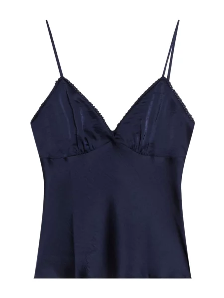 Bershka Top mornarska