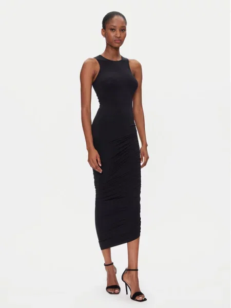 Wolford Коктейльна сукня Crescent Drape чорний