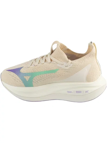 Pantofi Mizuno bej