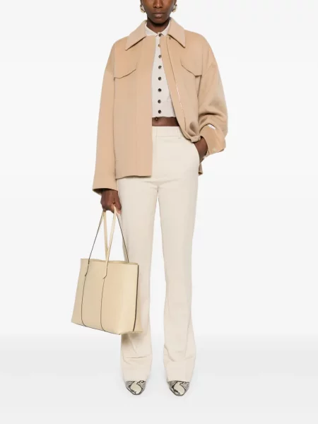 Pantaloni Sportmax maro