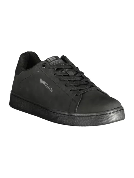 Sneakersy Gas czarne