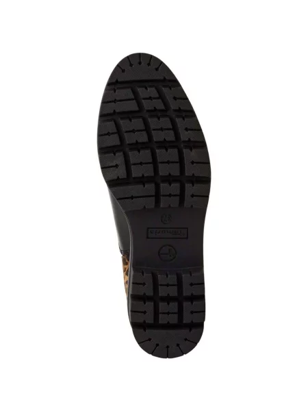 Ghete Jodhpur Tamaris negru