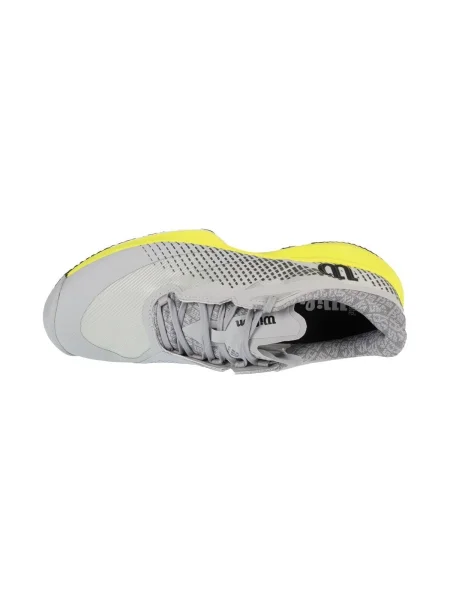 Pantofi Wilson gri