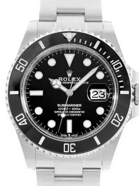 Ceas Rolex negru