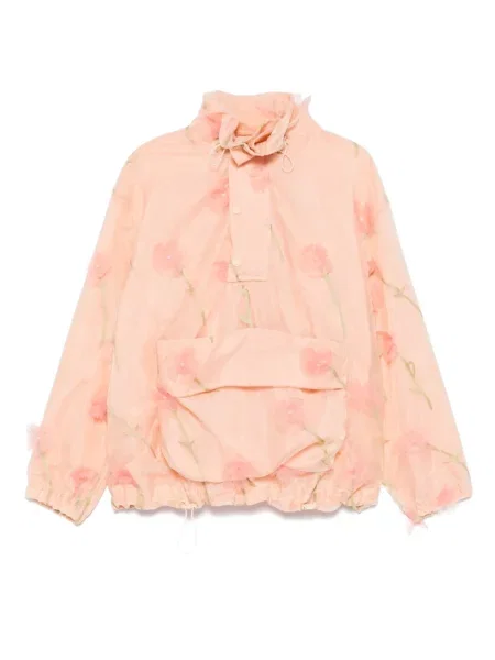 Bunda Simone Rocha růžová