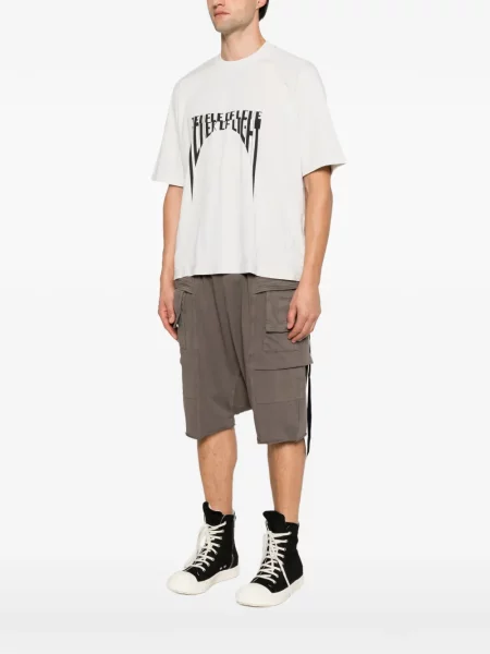Tricou Rick Owens Drkshdw cu imagine