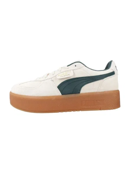 Pantofi Puma bej
