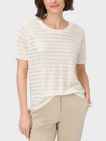 Футболка Brax бежева