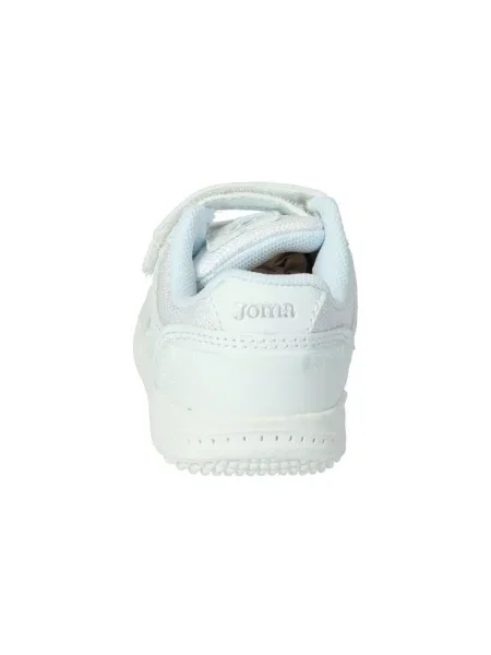 Pantofi copii Joma alb