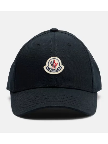 Șapcă Moncler negru