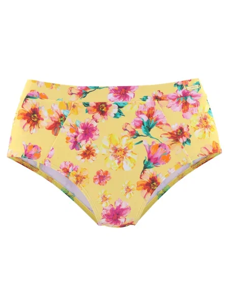 SUNSEEKER Bikini hlačke rumena