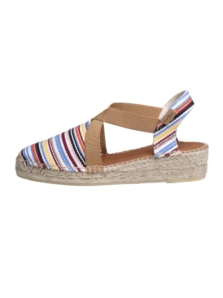 Toni Pons Espadrilky mix barev