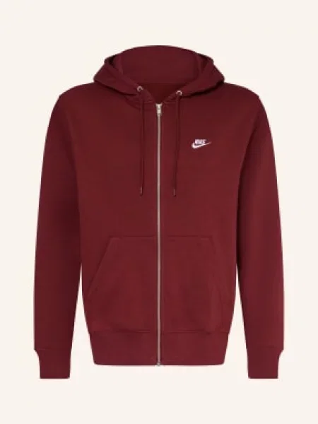 Nike Bluza Club rot