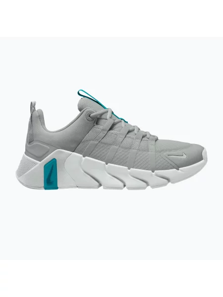 Încălțăminte de antrenament pentru bărbați Nike Free Metcon 7 light smoke grey/energy/bright spruce gri