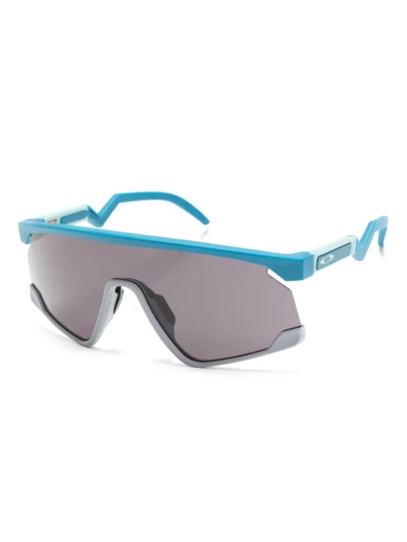 Saulės akiniai Oakley mėlyna