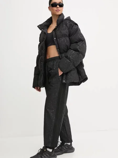 Спортивні штани Emporio Armani візерунок чорний