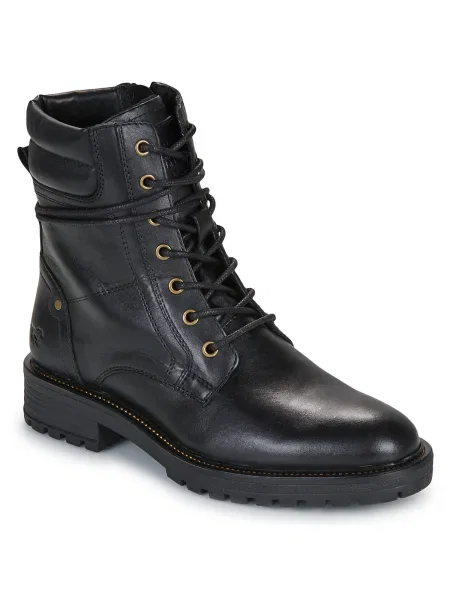 Pantofi Mustang maro