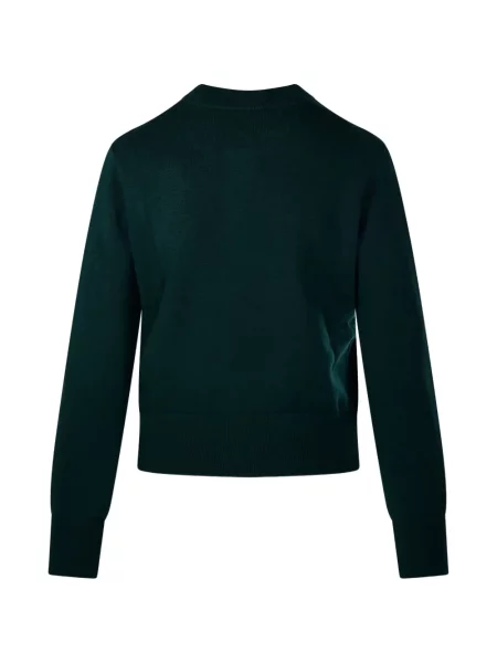 Cardigan Ami Paris verde