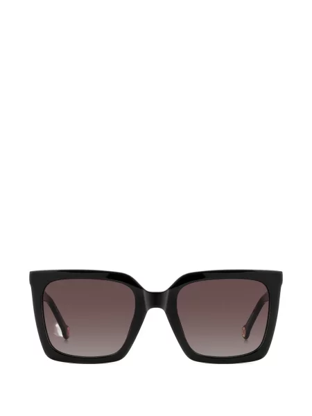 Ochelari de soare Carolina Herrera cu autograf negru