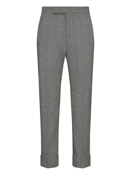 Pantaloni Thom Browne gri