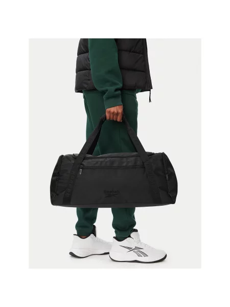 Športová taška Reebok čierna