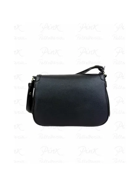 Torebka crossbody Armani Exchange czarna