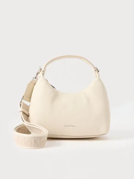 Calvin Klein Kabelka na rameno nebielená